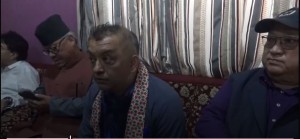पतञ्जली जग्गा प्रकरणबारे गगन थापा भन्छन्ः अदालतको आदेश कुर्नको विकल्प छैन